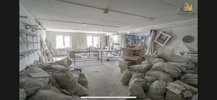 Производство, 1520 м²