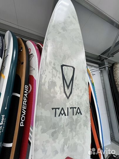 Сап борд raidex taita premium marble 12,6’ (381см)