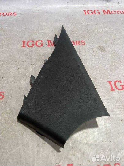 Обшивка стойки hyundai solaris (2010)