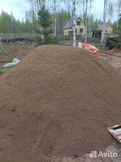 Доставка от 2 куб/м песок,щебень, гравий