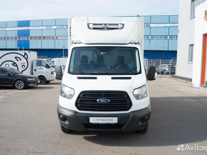 Ford Transit 2.2 МТ, 2021, 82 000 км