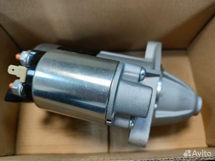 Стартер Mazda 3 BK 1.6