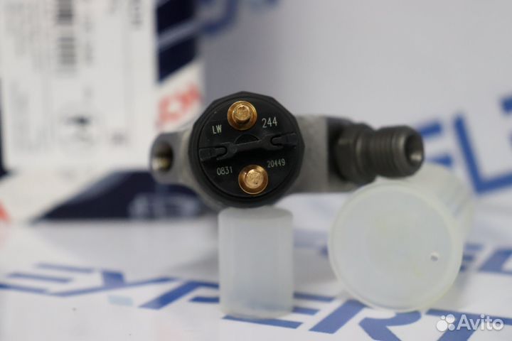 Форсунка 0445120244