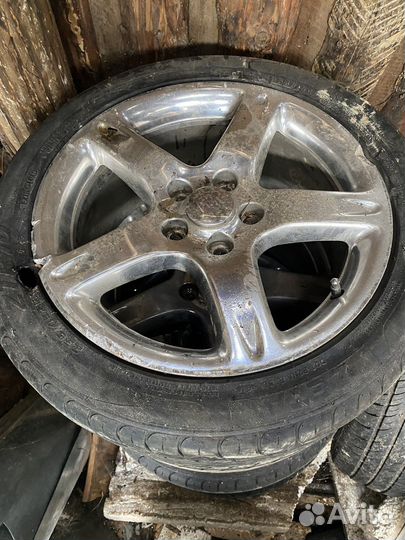 Accelera 651 Sport 235/45 R17