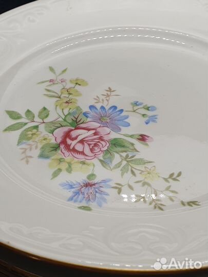 Тарелки СССР 20см 18 штук