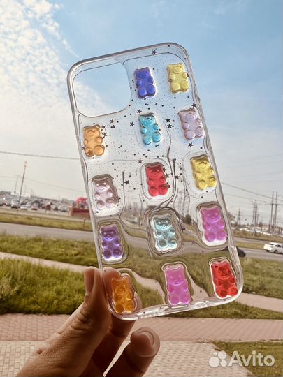 Чехол на iPhone 14 новый