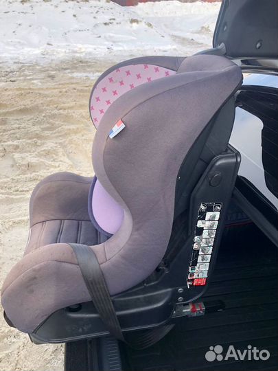 Детское автокресло 9 до 36 кг