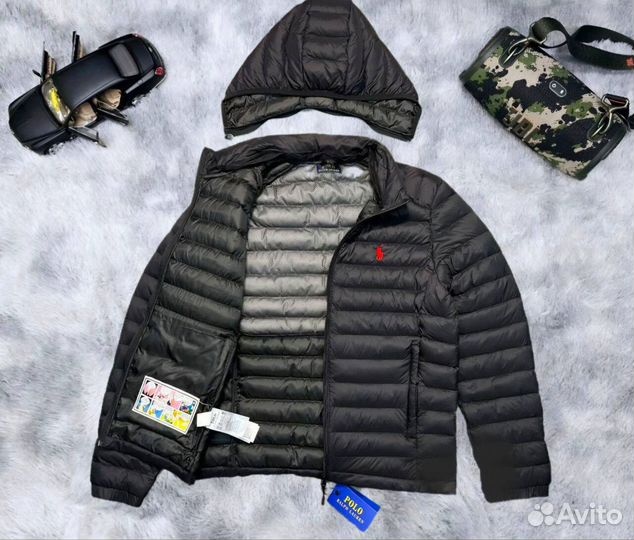 Куртки Lacoste термо