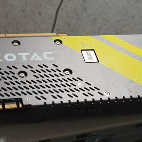 Видеокарта gtx 1070 8gb