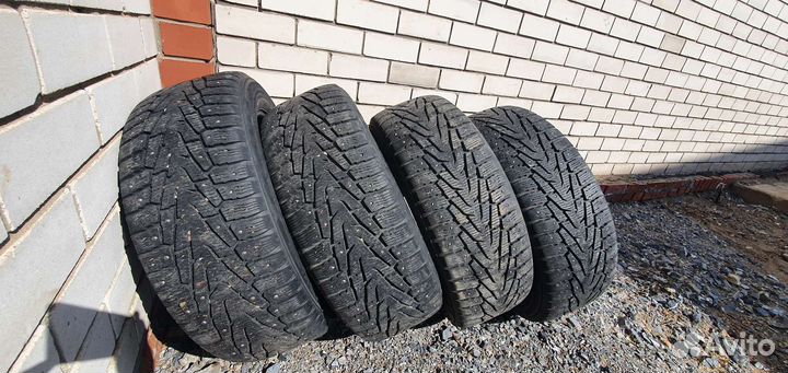 Nokian Tyres Hakkapeliitta 7 SUV 235/55 R19