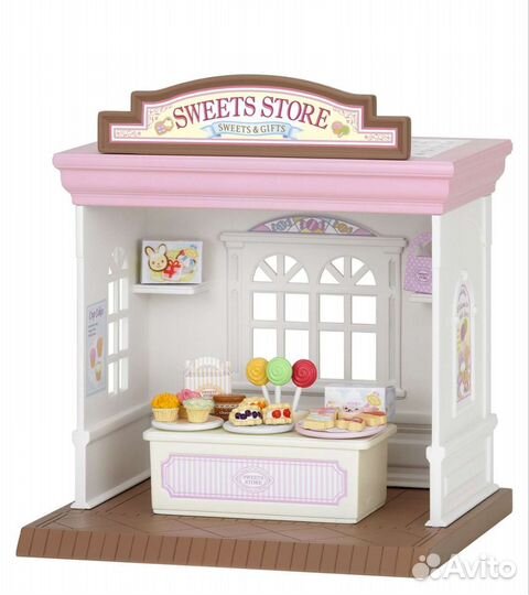 Sylvanian Families новые наборы