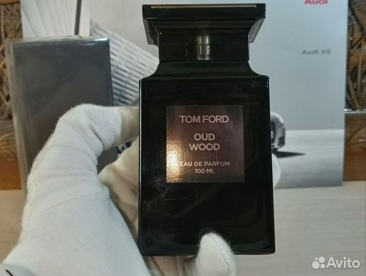 Tom Ford Oud Wood 100 мл оригинал тестер