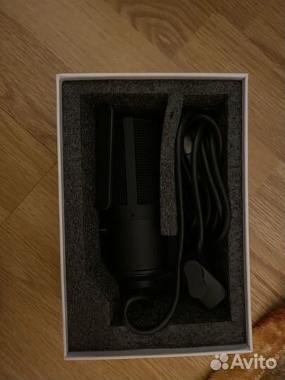 Микрофон fifine k669 pro