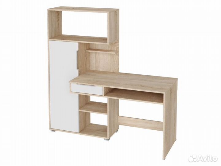 Стол письменный квадро (нк)