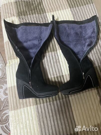 Сапоги женские