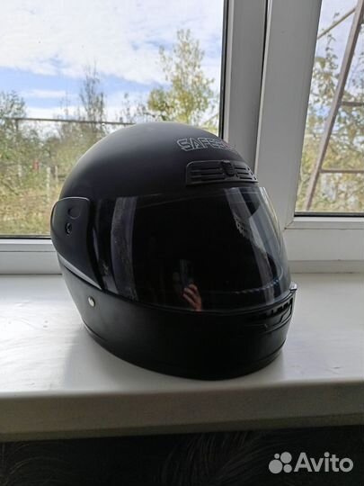 Шлем для мотоцикла бу