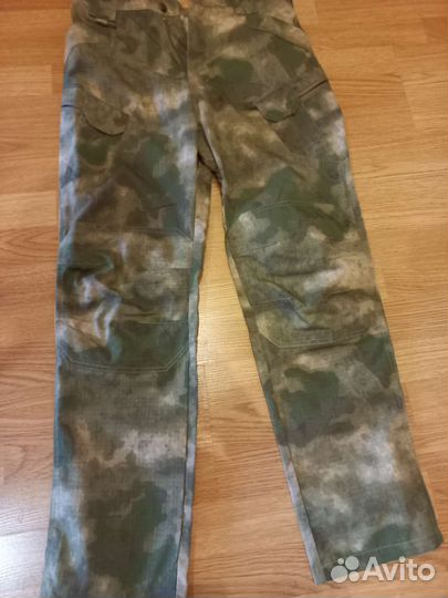 Штаны военные