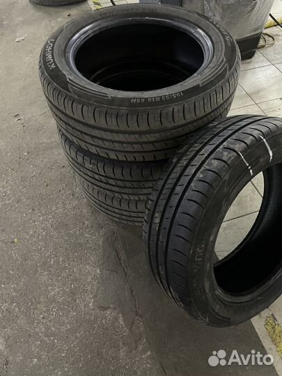 Kumho Ecowing ES01 KH27 195/55 R15 85H