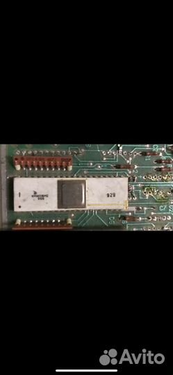 Микросхемы СССР