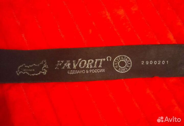 Ремень женский-натуральная кожа-Новый