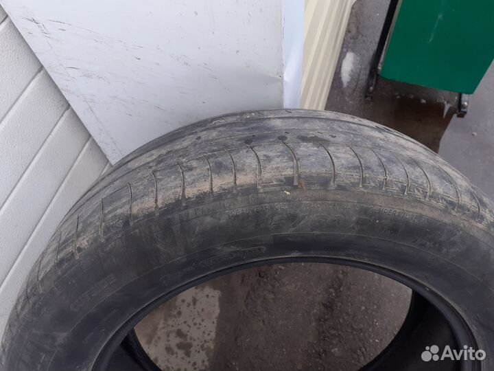 Michelin Latitude Sport 225/60 R18