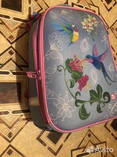 Рюкзак школьный для девочки