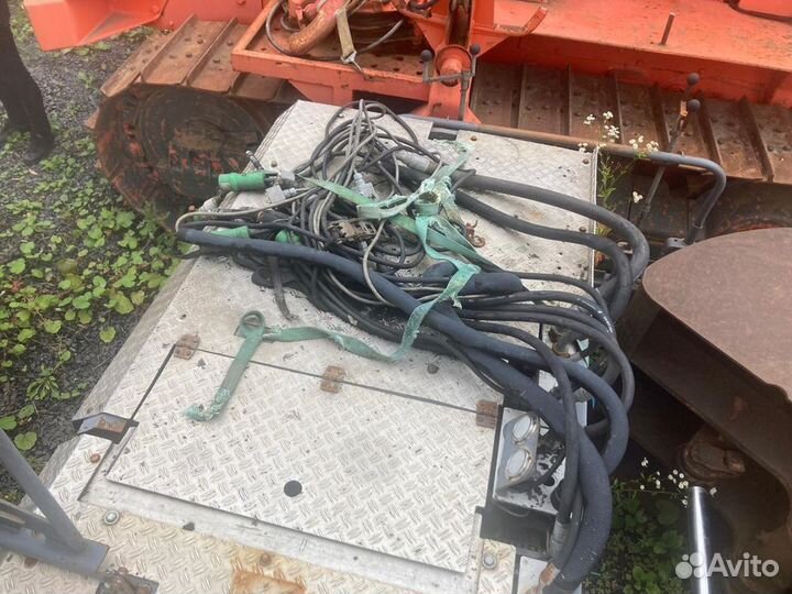 Трамбовочная плита Vogele AB 600