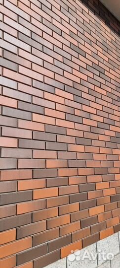 Кирпич облицовочный