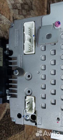 Магнитола bose Mazda 6 GG