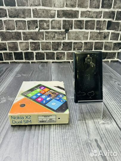 Nokia X2 Dual sim, 4 ГБ