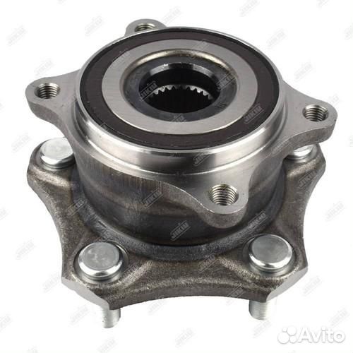 Ступица колеса