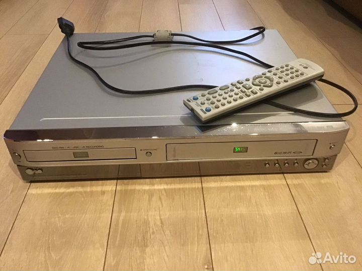 DVD плеер DVD+CD