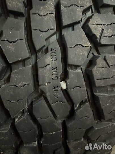 Nokian Tyres Outpost AT 215/65 R16 98T