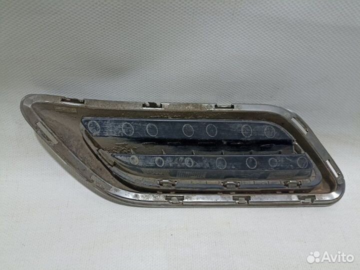 Заглушка бампера задняя левая Kia K5 2020