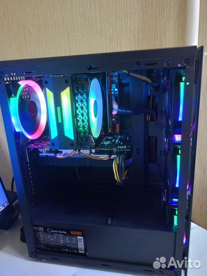 Игровой пк