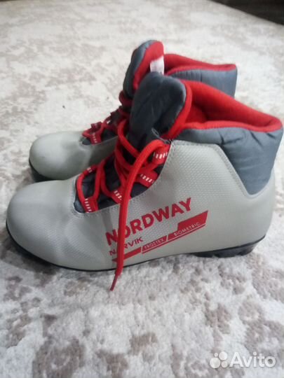 Лыжные ботинки Nordway 37