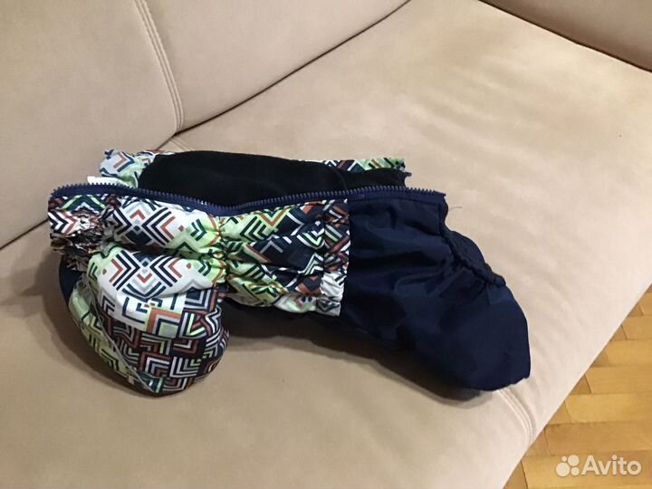 Комбинезон для маленькой собаки