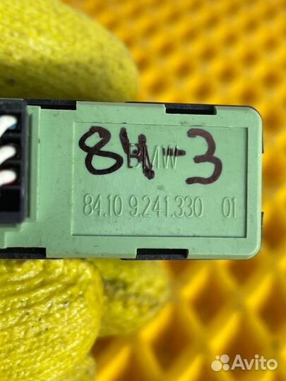 Разъем AUX IN Bmw X1 E84 2.0 N20 2012