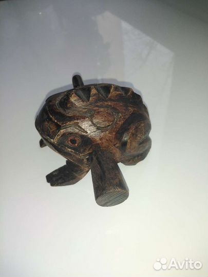 Денежная жаба