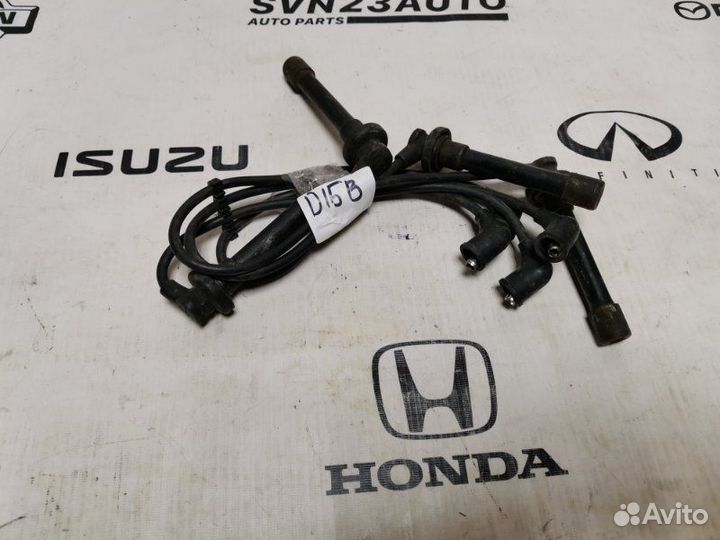 Провода высоковольтные Honda Civic EK2/EK3/EJ9