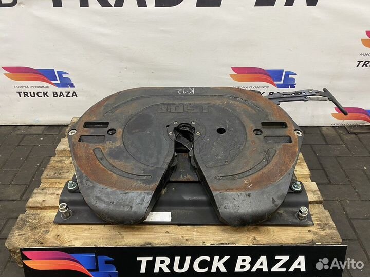 JSK42MK190K Седло jost 150 мм камаз 54901