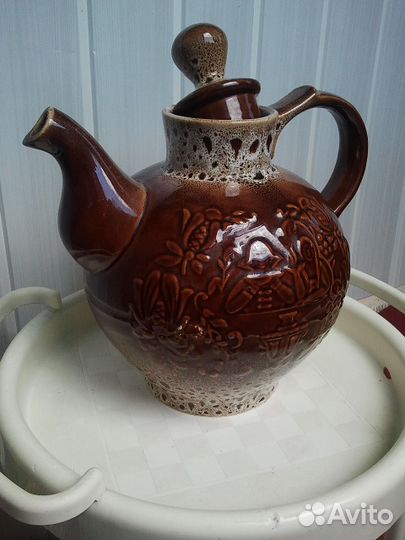 Чайник заварочный на 5 и 2 литра и др