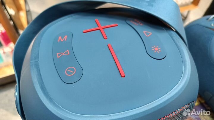 Блютуз колонка hopestar 55W + караоке