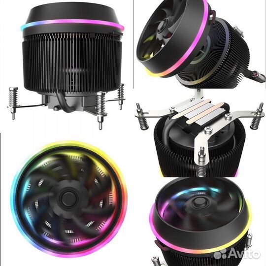 Охлаждение для пк продукция DarkFlash