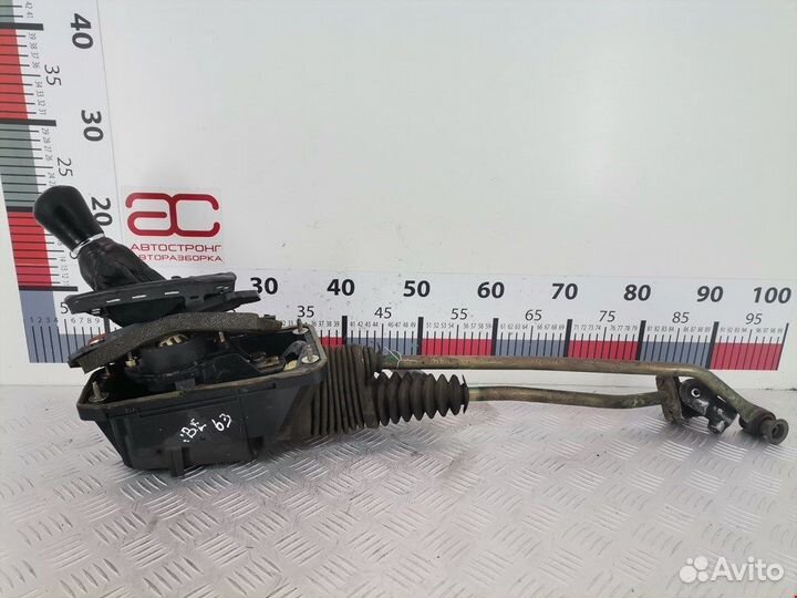 Кулиса кпп для Audi A6 C5 8D0711055AE