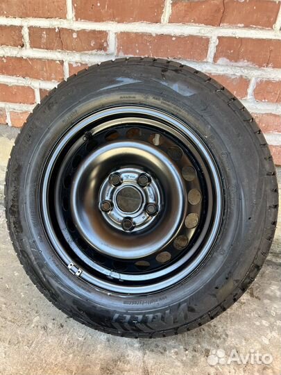 Запасное колесо