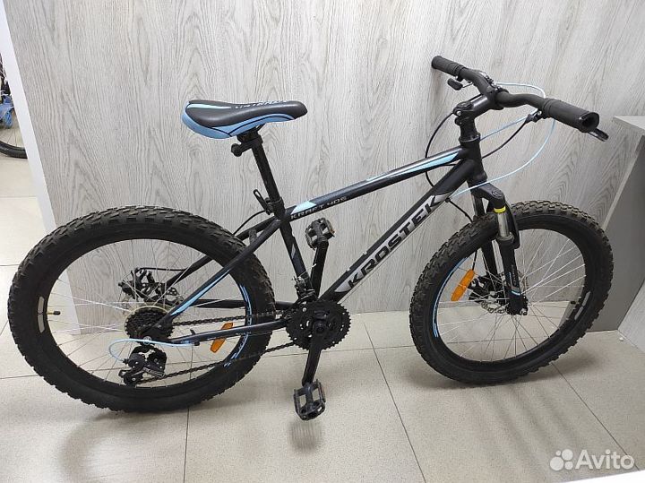 Велосипед Krostek kraft 405