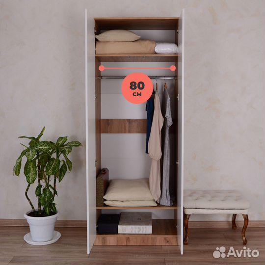 Шкаф Палермо дуб