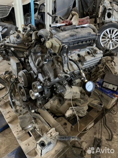 Двигатель Lexus GS 300 3GR-FSE 3.0 V6