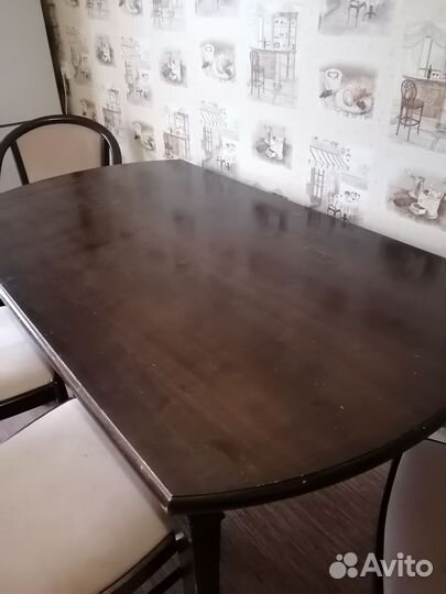 Столы стулья